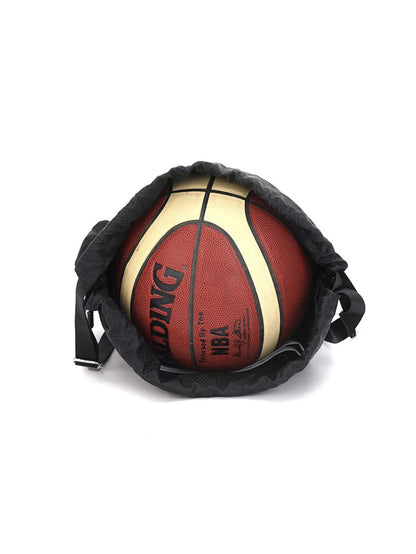 Sport Drawstring Backpack – Dry & Wet Separation Gym Bag