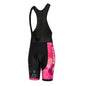 Women 3D Padded Cycling Shorts Quick Dry Breathable MTB Bike Shorts