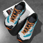 Wide Toe Men Running Sneakers