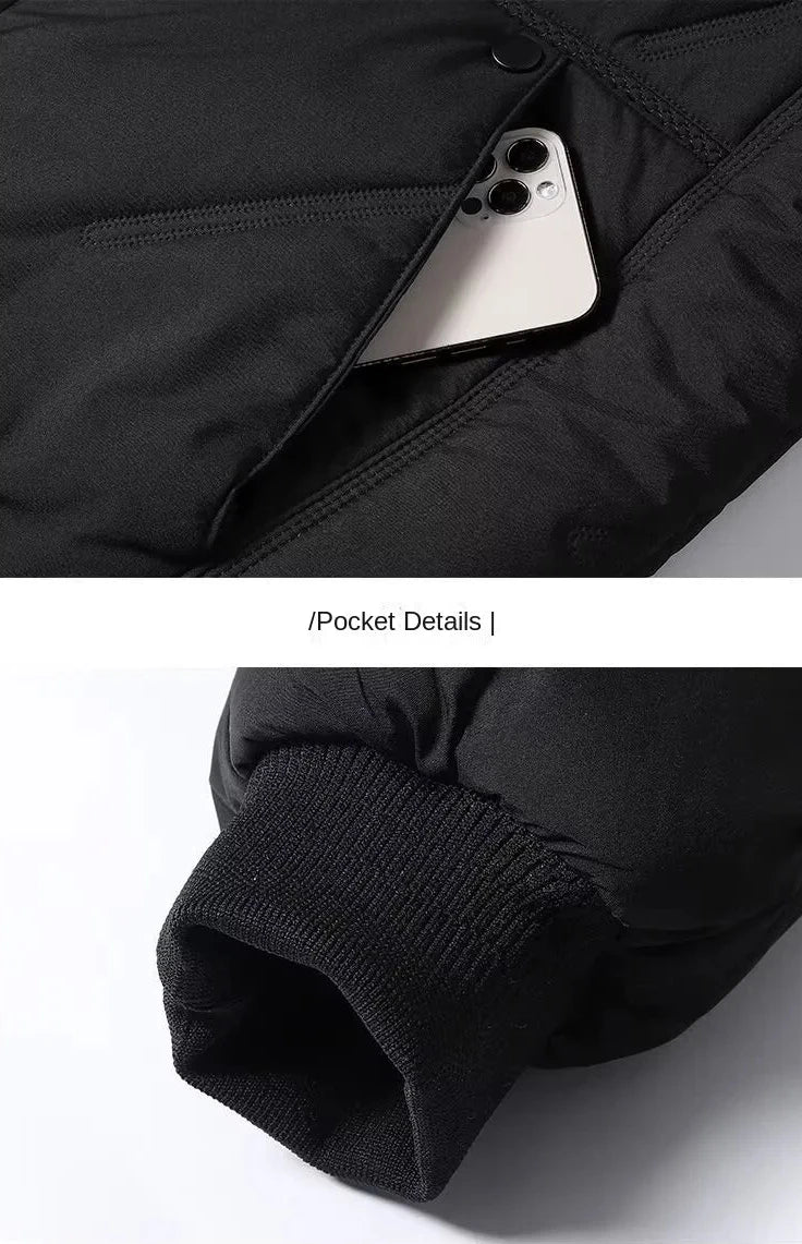 Styledora Varsity Essential Jacket