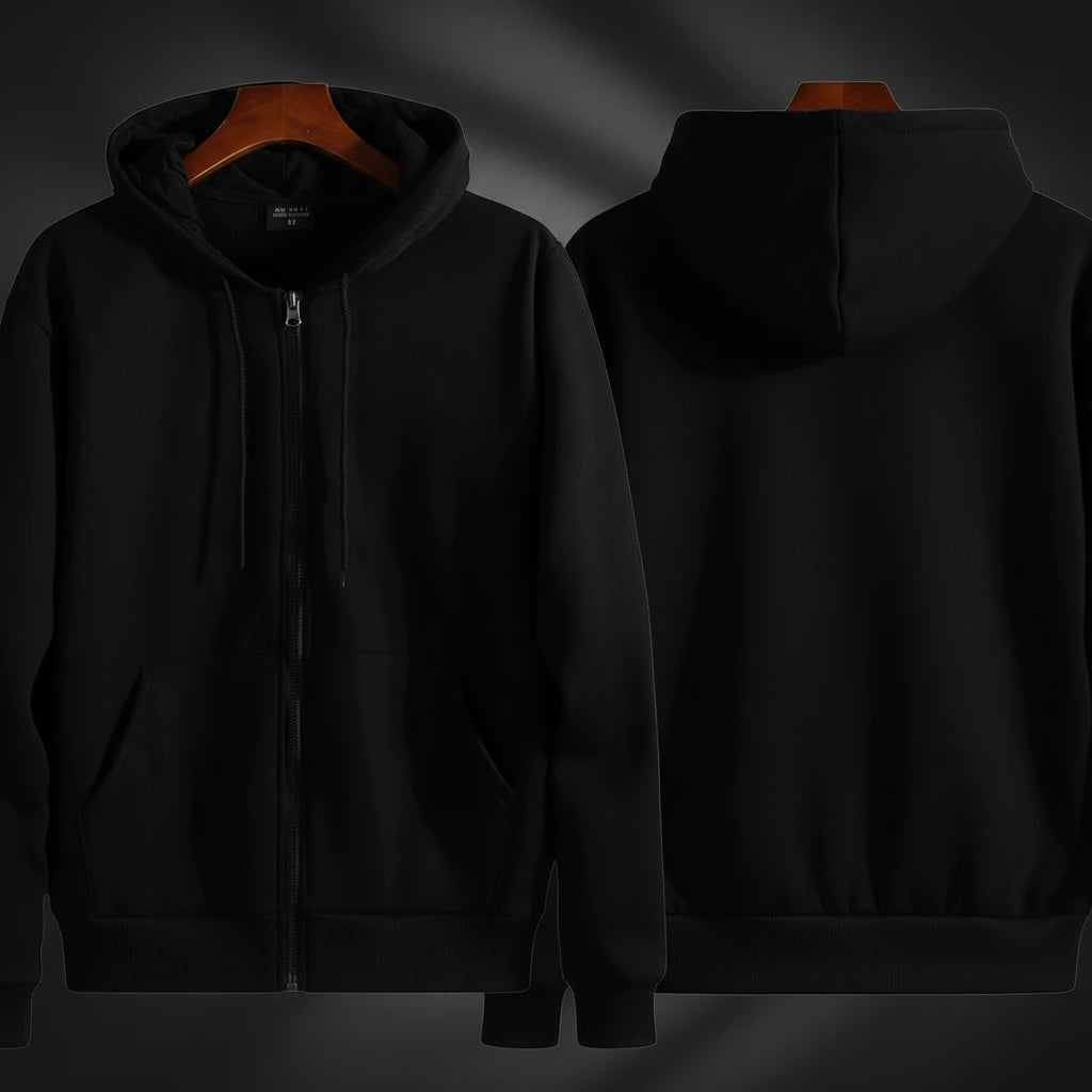 Styledora Urban Zip Hoodie