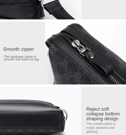 GOLF single shoulder bag man hand bag  business presbyopic restoring ancient ways his satchel envelope hand caught