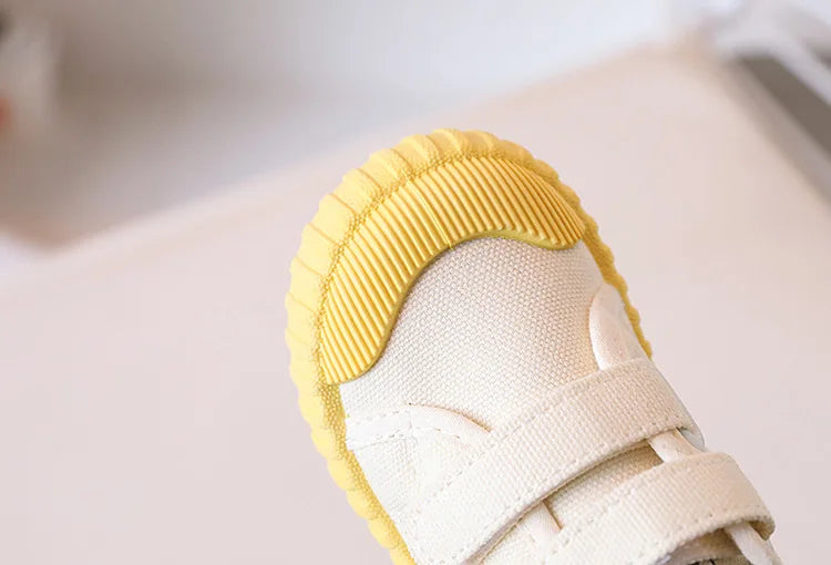 Children Canvas Shoe Candy