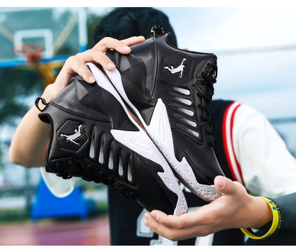 Runing Shoes Gym Training Athletic Basketball Sneakers for Women and Men