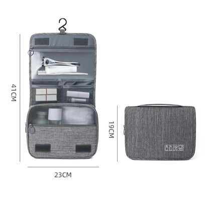 Oxford Fabric Men Business Portable Storage Bag Toiletries Organizer