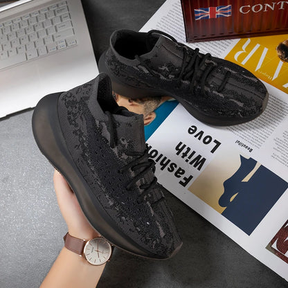 Men's and women's shoes, couple's style, Yeezy shoes, outdoor sports shoes, 380
