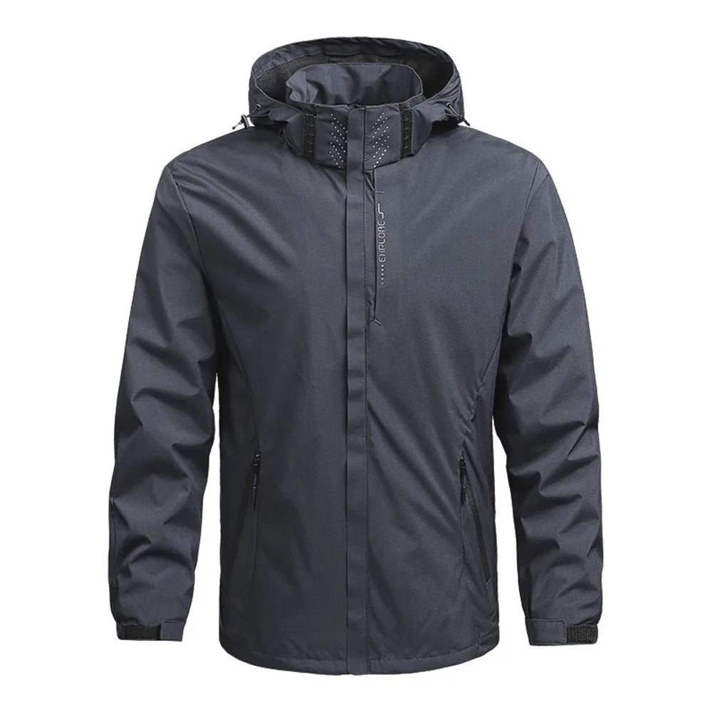 Styledora Outdoor Rain Jacket