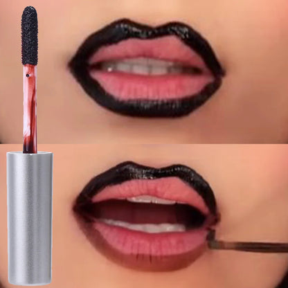 Peel Off Lipsticks Waterproof Brown Contour Tear-off Lip Liner Long Lasting Matte Lip Tint Tattoo Sexy Red Lipgloss Makeup Girls