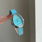 Fashion Brand Women Watch Snake Head Female Quartz Watches Luxury Gift Ladies Red Leather Strap Wristwatch Dropshipping Clock