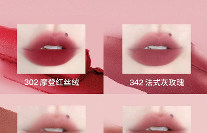 Into You Canned Lip Mud Matte Velvet Whitening Long lasting Lipstick Frost Lip Glaze Natural Bare Color