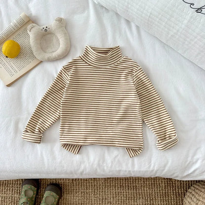 Baby T-shirts Autumn Winter