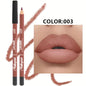 6 Color Velvet Matte Lip Liner Set