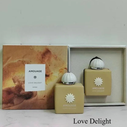 100ml Women’s AMOUAGE Parfum Long Lasting Luxury Oriental Floral Perfume