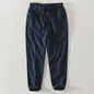 Summer New Casual Linen Ankle-length Pants for Men