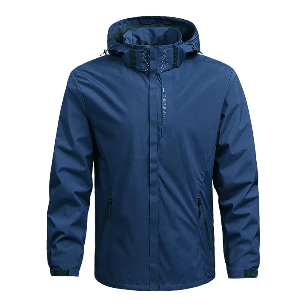 Styledora Outdoor Rain Jacket