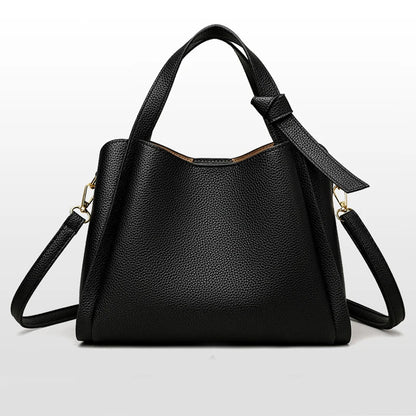 Women's Handbags Retro Fashion Simple New Texture