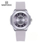 NAVIFORCE NF7107 Quartz Calendar Waterproof and Shockproof Watches for Women Clocks
