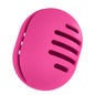 Makeup Sponge Holder Eco-Friendly Silicone Multi-hole Beauty Storage Case Travel Protable Cosmetic Puff Holder Box