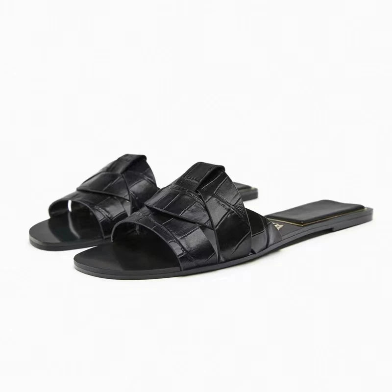Summer Women Slippers Fashion Outdoor Casual