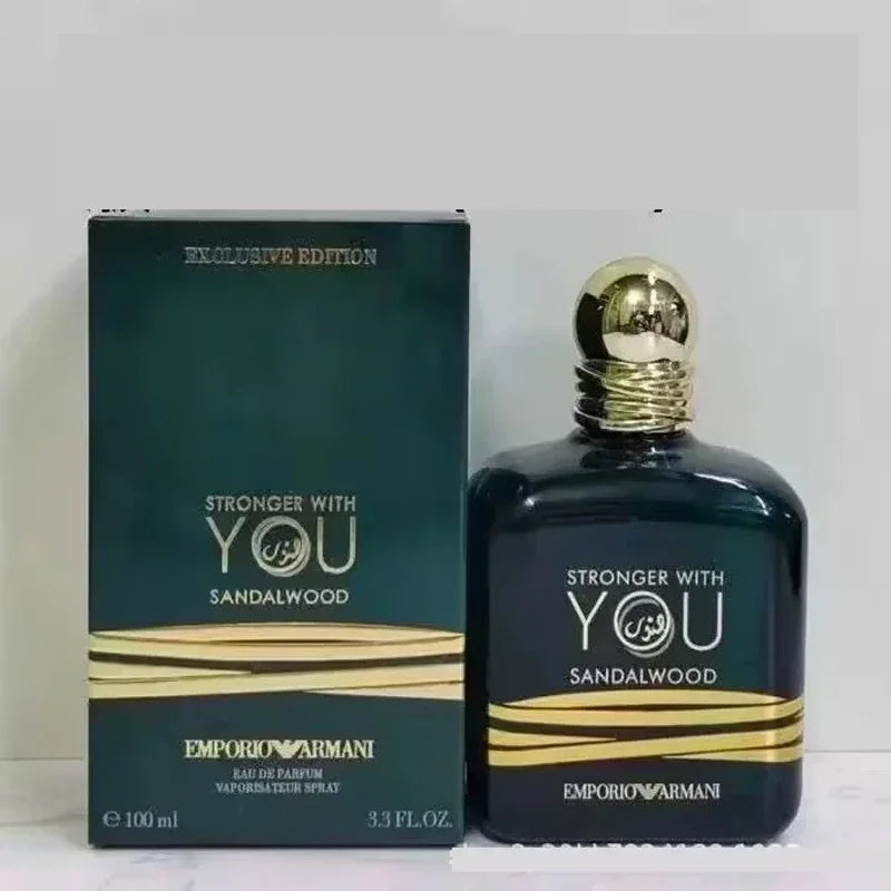 100ML Luxury Perfume Famous Brands Men's