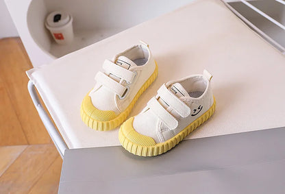 Children Canvas Shoe Candy
