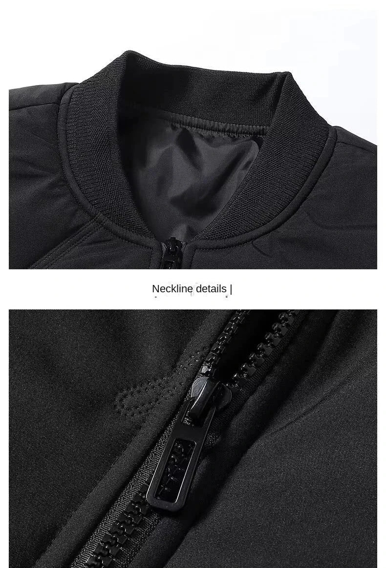 Styledora Varsity Essential Jacket