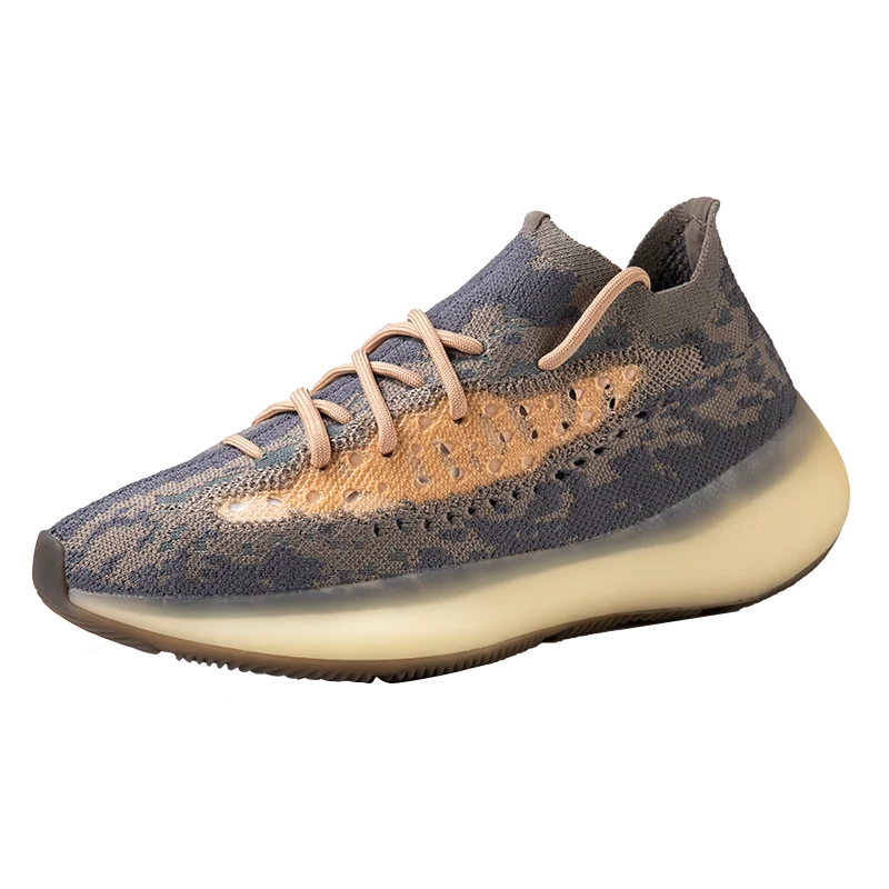 Men's and women's shoes, couple's style, Yeezy shoes, outdoor sports shoes, 380