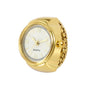 RetroGem New Fashion Personality Ring Watches Adjustable  Women's Party Banquet Jewelry Finger Accessories Rings Gifts for Women