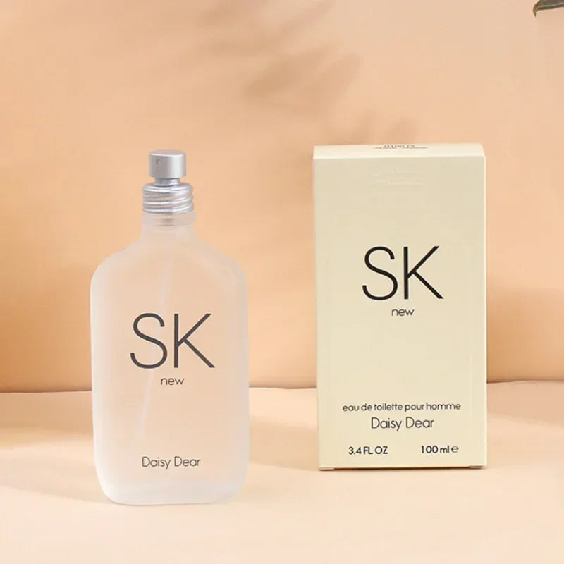 100ml Citrus Aromatic Unisex Fragrance