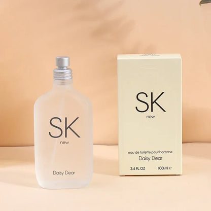 100ml Citrus Aromatic Unisex Fragrance