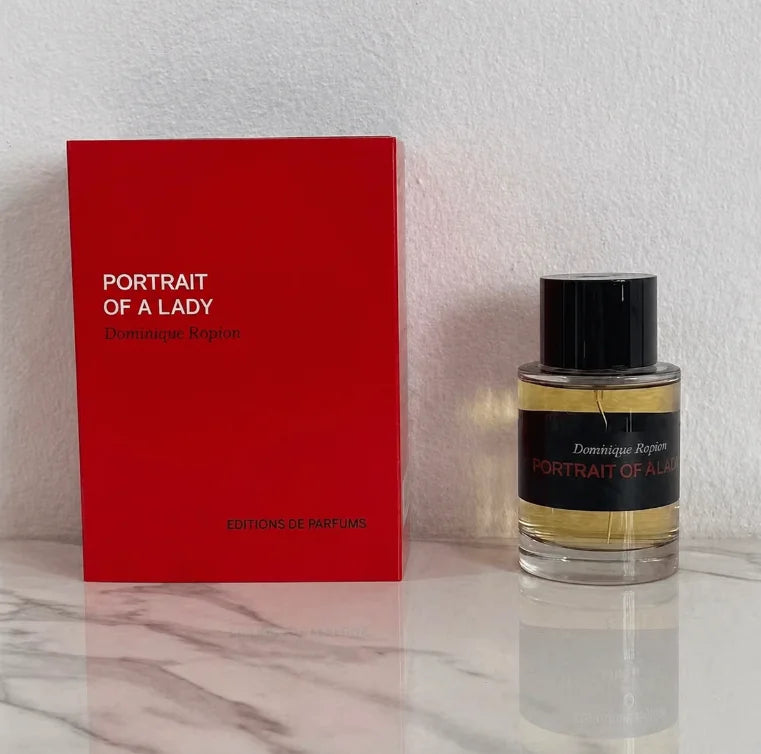 100ml Brand Parfum Portrait of a noblewoman Women Perfume