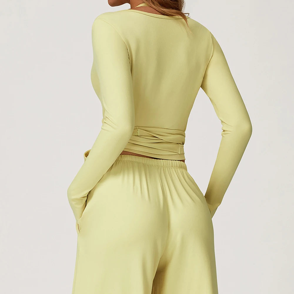 Styledora Studio Flow Crossover Cover-Up