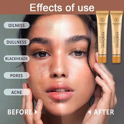 14 color Matte Finish Concealer Stick,Long-Lasting Foundation Makeup