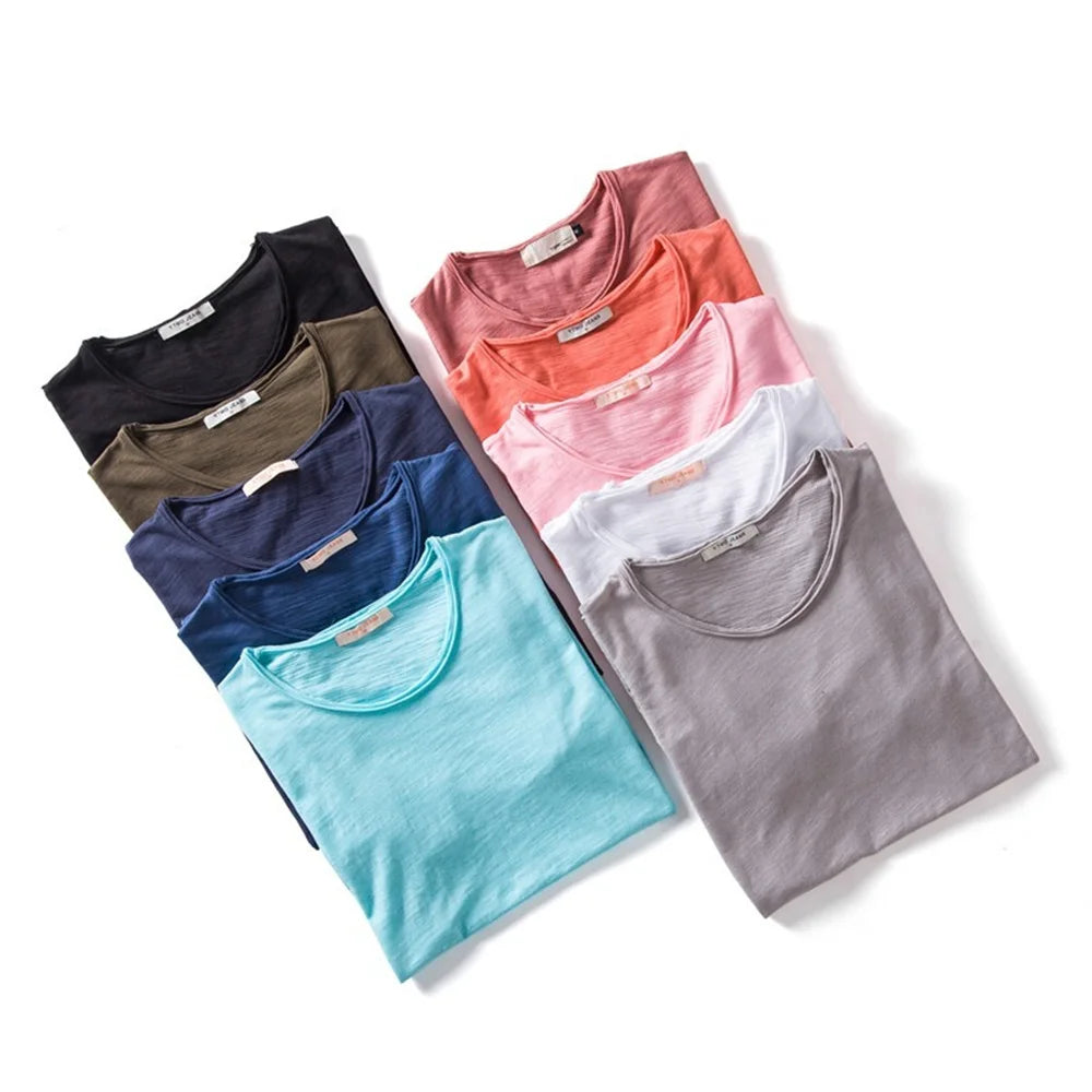 Styledora Essential Cotton Tee
