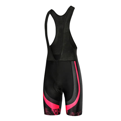 Women 3D Padded Cycling Shorts Quick Dry Breathable MTB Bike Shorts