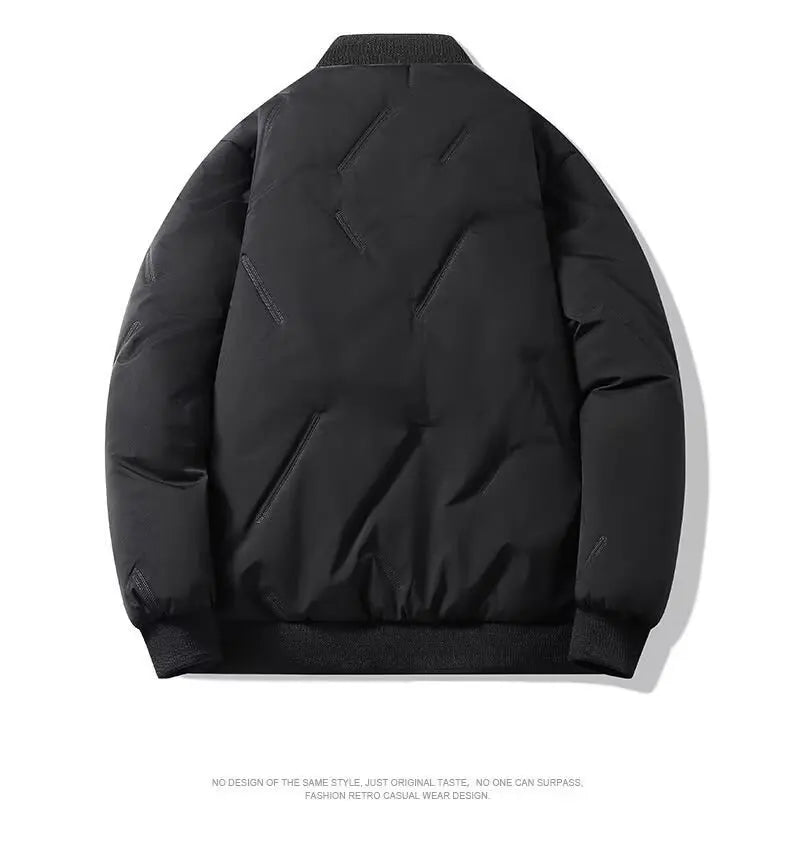 Styledora Varsity Essential Jacket