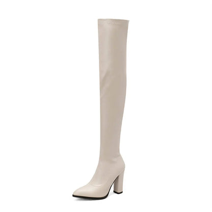 Plus Size 48 Brand NEW Pointed Toe Brown