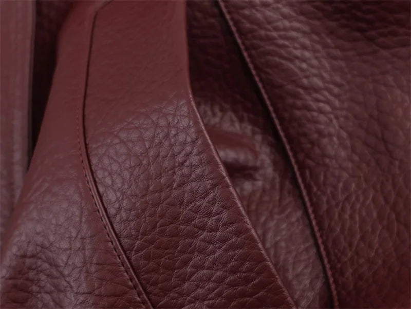 Styledora Urban Leather Jacket