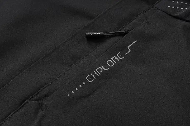 Styledora Outdoor Rain Jacket