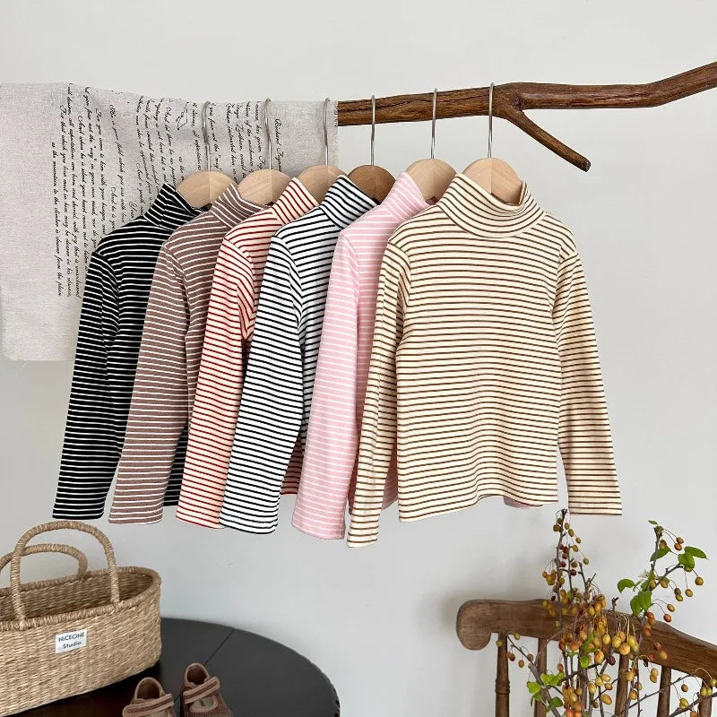 Baby T-shirts Autumn Winter
