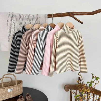 Baby T-shirts Autumn Winter