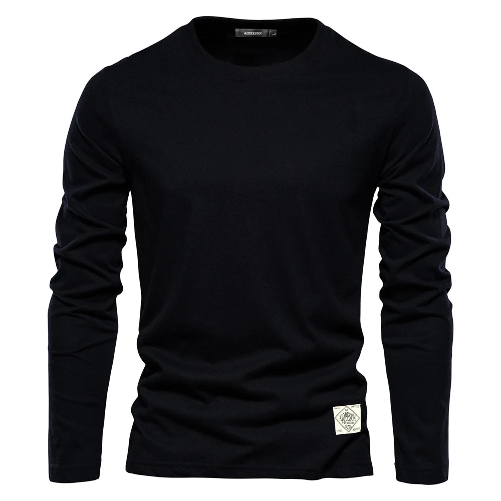 Styledora Essential Long Sleeve Tee
