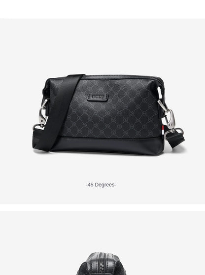 GOLF single shoulder bag man hand bag  business presbyopic restoring ancient ways his satchel envelope hand caught