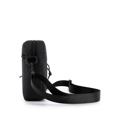 Men's Bag, Available In Single Shoulder Or Cross-body Design, Suitable For Daily Use During School. Made Of Nylon Material