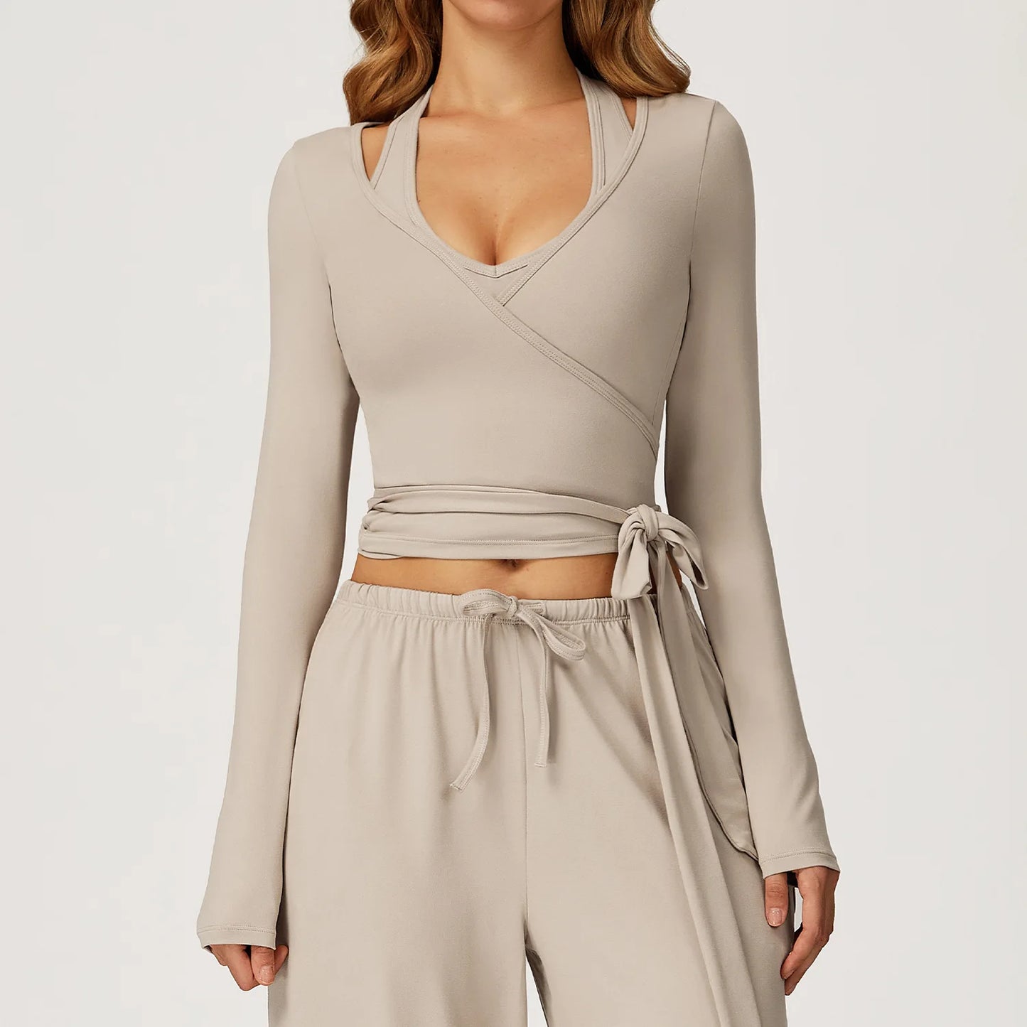 Styledora Studio Flow Crossover Cover-Up