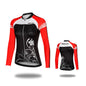 Women Cycling Jersey Long Sleeve Breathable Lightweight Spring Autumn Road Bike Top