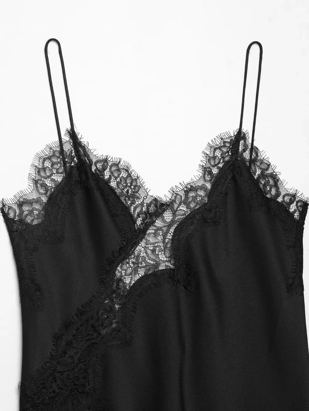 Styledora Lace Elegance Top