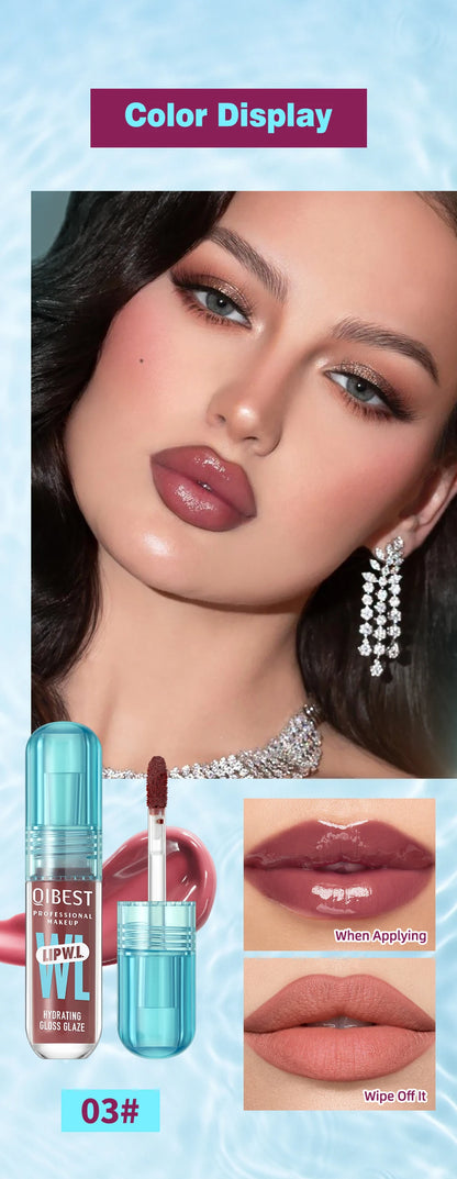QIBEST Crystal Lip Gloss