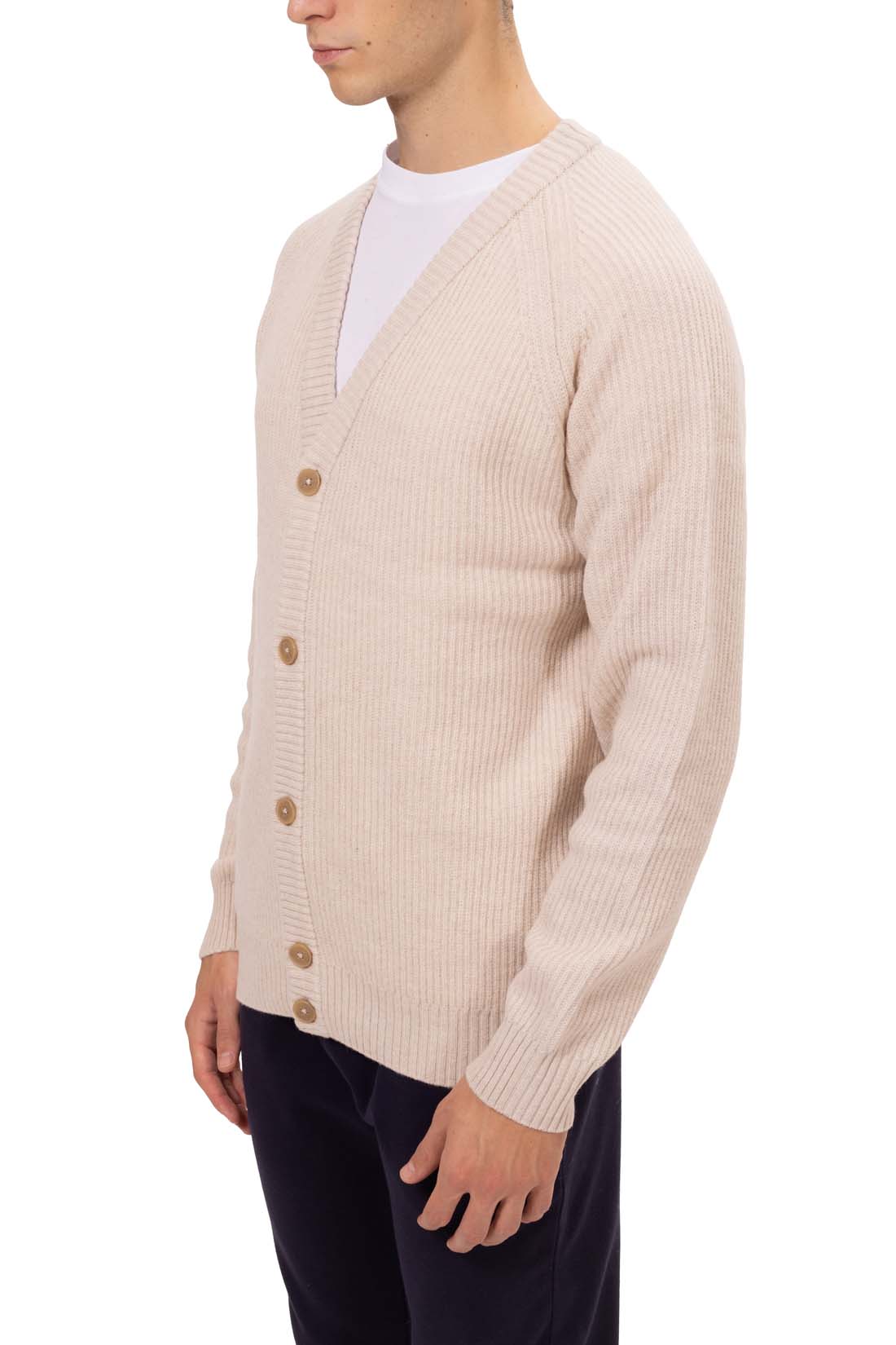 TIMBERLAND - Men's Phillips Brook cardigan  - Size XL