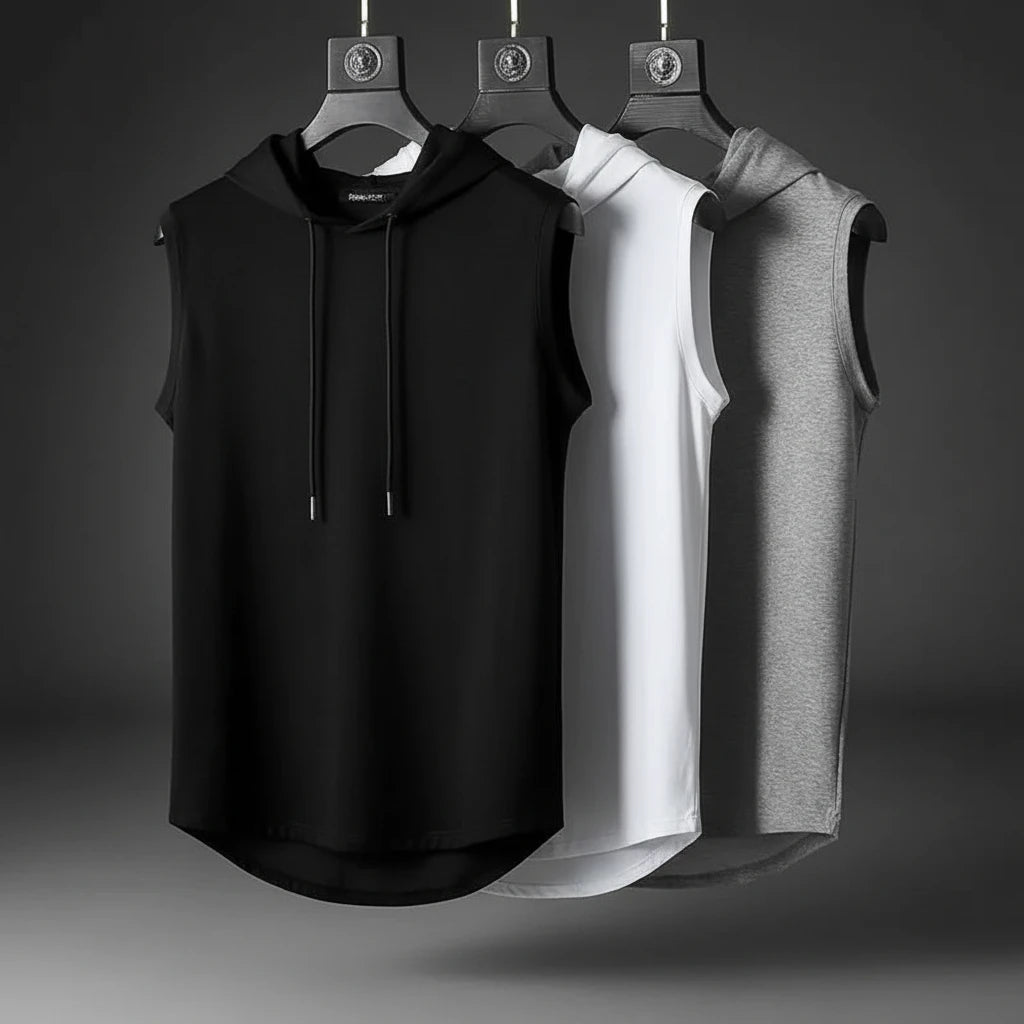 Styledora Essential Tank Tee